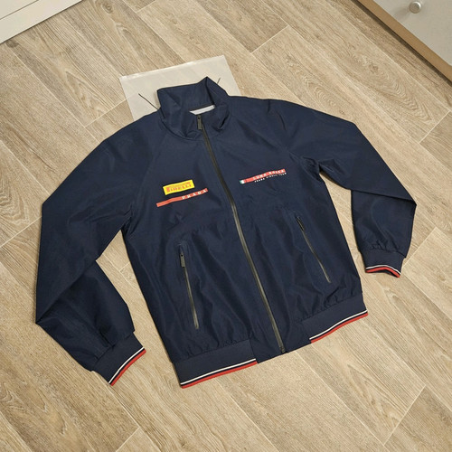 Prada luna rossa pirelli team - rossa,