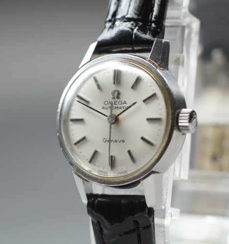 1966 near mint omega seamaster - 1966,
