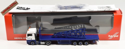 Herpa man tgx - h0,