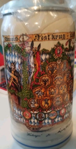 Stein krug oktoberfest - krug,