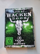 Various Artists - Wacken 2008: Live at Wacken Open Air (2... | DVD | Zustand gut