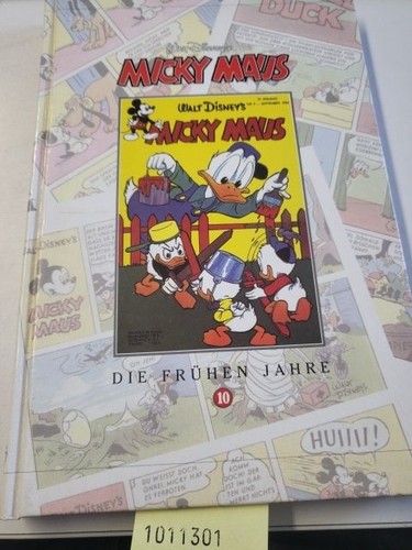 Micky maus bücher die - bd.,