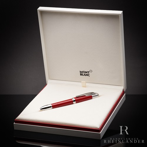 Montblanc great characters - montblanc,