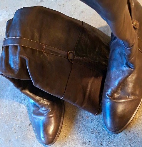 Elastomere damen reitstiefel - damen,