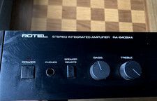 Rotel Stereo İntegrated Amplifier RA-840BX3