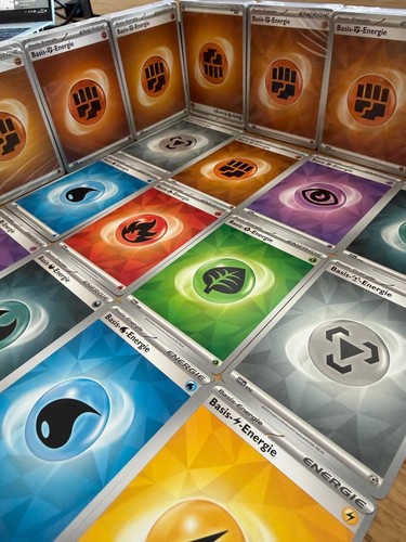 Pokémon karten sammlung - pokémon,