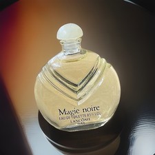 Parfum Miniatur Magie Noire Lancome 7,5ml EDT Vintage Sammlerflakon ?