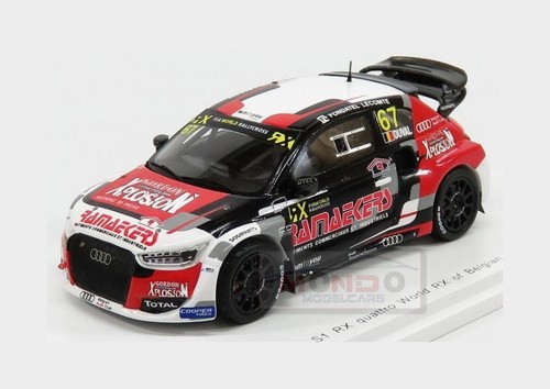 Spark audi s1 rx - 1:43,