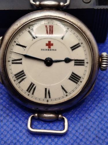 Seltene vintage sammleruhr - vintage-sammleruhr, aus