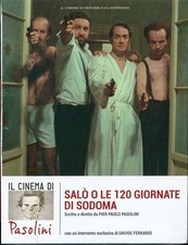 DVD SALO' O LE 120 DAYS DI