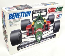 Tamiya 1/20 Benetton Ford B188