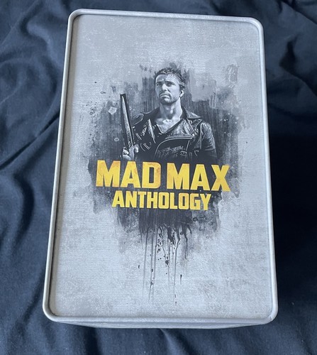 Mad max anthology - mad, uhd
