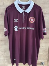 Trikot Hearts of Midlothian