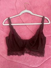 H&M BH aus Spitze mit Volant