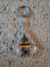 Schlüsselanhänger dfb - schlüsselanhänger,