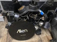 Alien von Program Sistem, Kein DMX Centereffekt Lichteffekt 80iger Retro 