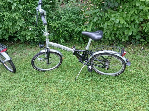 Gepida faltrad klapprad - gepida,