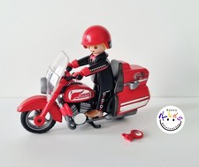 Playmobil 3062 Highway Rider /