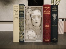 Buchstütze R2D2 und C3PO I