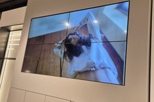 LG 47LV35A Video Wall