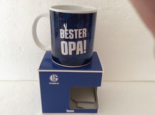 Schalke kaffeetasse - fc,