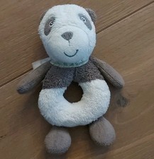 Panda Rassel Baby Kinder Kind Pusblu