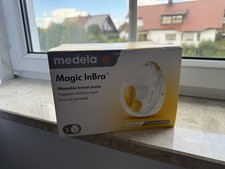Medela magic inbra doppel - medela,