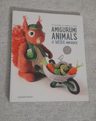 Amigurumi animals work - amigurumi, at