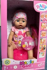 Zapf Creation Baby born Magic