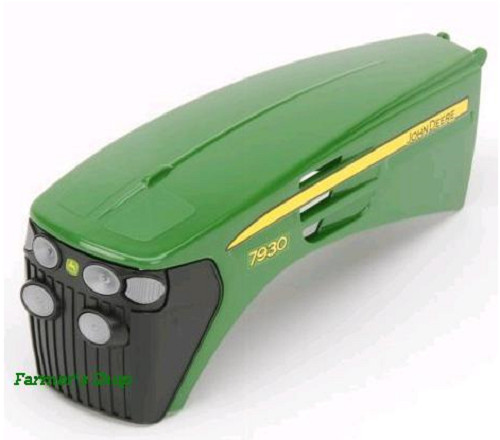 Bruder ersatzteile motorhaube - bruder,