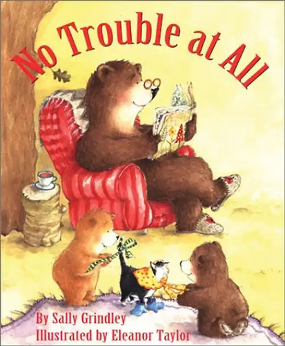 Trouble all sally - trouble,