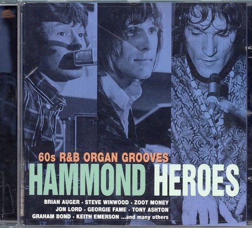 Musik hammond heroes - hammond,