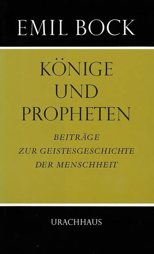 Könige und propheten - könige, |