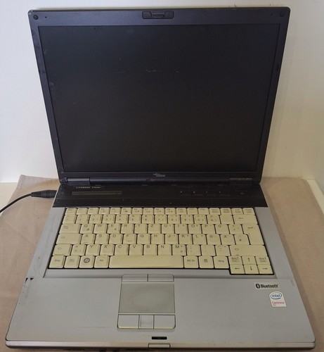 Fujitsu siemens lifebook - lifebook, e