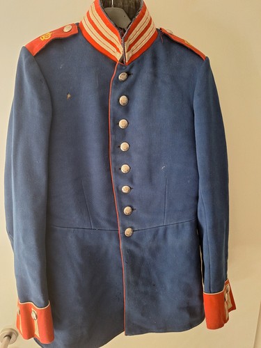 Uniformjacke waffenrock mit - waffenrock,