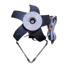 Alter DDR-Ventilator