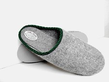 DDR Kult- Filzpantoffeln,  Erzgebirge, superleicht, in Größen 38 bis 49,