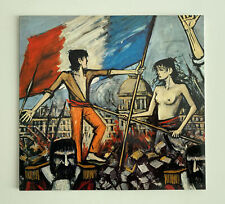 BERNARD BUFFET, La révolution française - Galerie Maurice Garnier 1978