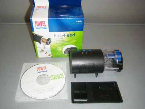 Juwel easyfeed futterautomat - juwel,