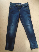 * BLUE MOTION * Jeans * Skinny * Gr. 40 * Used-Effekte * NEU & UNGETRAGEN *