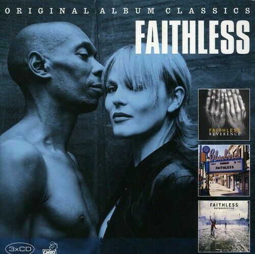 Faithless original album - faithless,