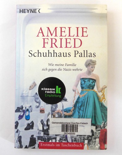 Schuhhaus pallas von amelie - pallas,