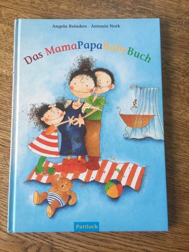 Das mamapapababybuch reinders - mamapapababybuch,