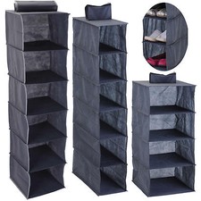 Hänge Organizer Hängeregal Hängeaufbewahrung Utensilo Organizer Ordnungssystem