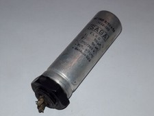 Elko SABA 50+50uF 350/385V aus