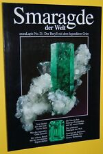 extraLapis 21 Smaragde der Welt