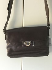 Bodenschatz Palermo, Damen Umhängetaschen, Braun (Espresso), neu