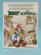 SPIEL Asterix Quartett
