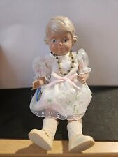 Schildkröt Design Puppe 25cm - Aus Raucherhalt!