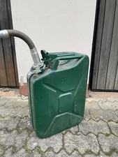 Einfüllstutzen Kraftstoffkanister Benzin Diesel flexibel Ausgussstutzen PKW Auto